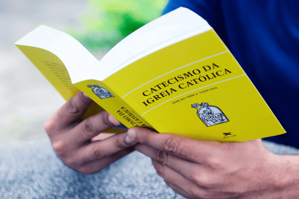 Coluna Conhecer para Mais Amar - Portal São Lourenço Mártir