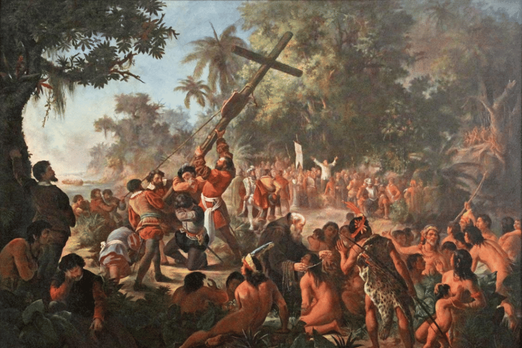 Coluna História da Igreja - Portal São Lourenço Mártir