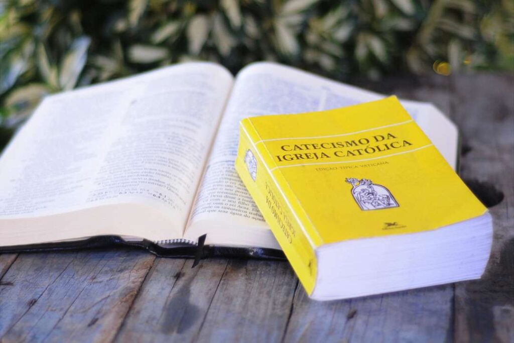 A vocação de ser catequista