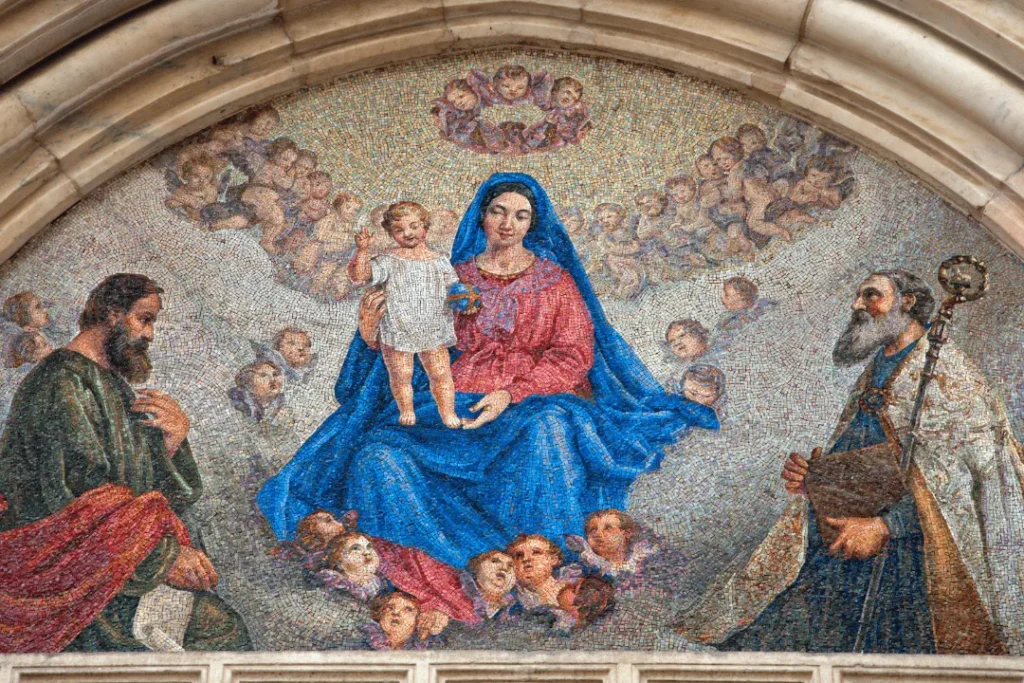 Capa - Palavra do Momento - Espiritualidade Mariana