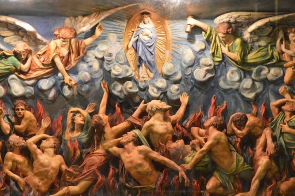 Conteúdo especial - Purgatório