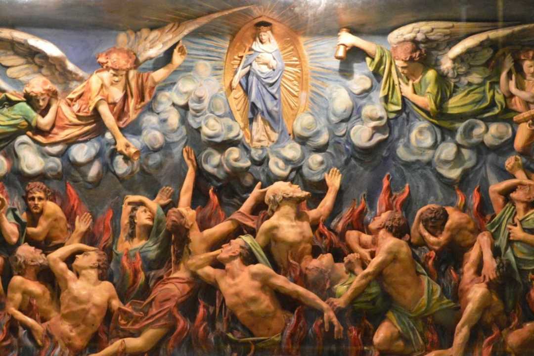 Conteúdo especial - Purgatório