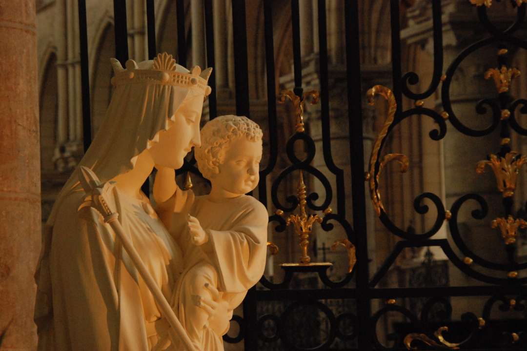 Devoção Mariana - História da Igreja