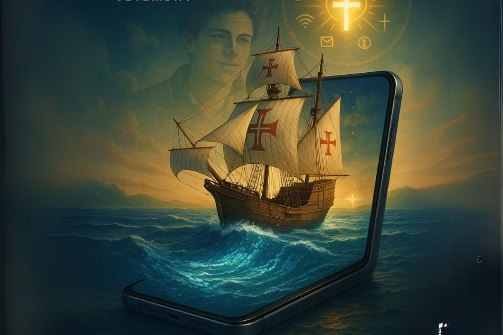 Missionários digitais