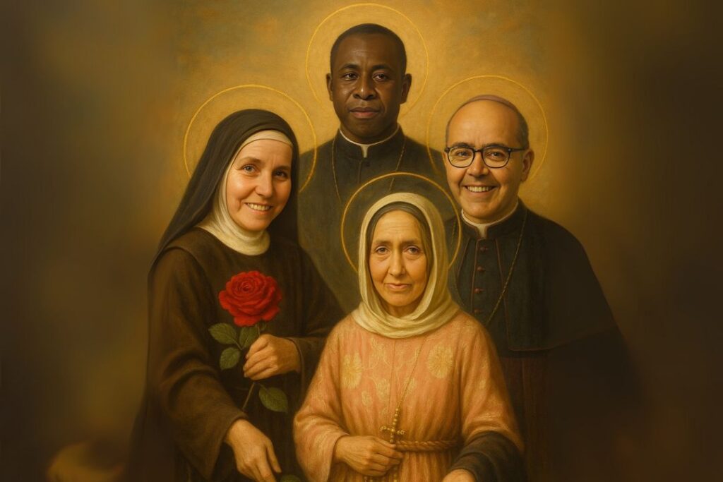 Santidade vocação de todo cristão