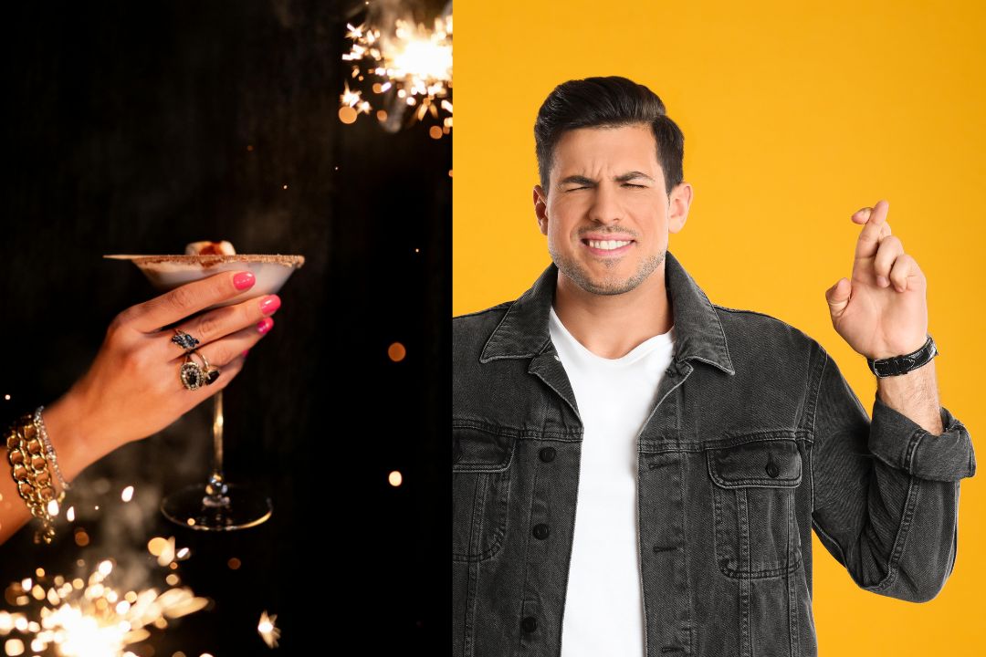 Superstições de Ano Novo