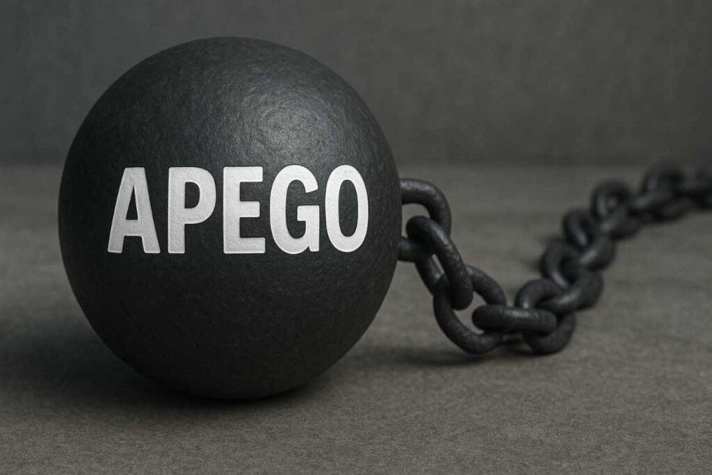 Desapego o caminho para a identidade - A Vida Conforme a Bíblia - Felipe Leão