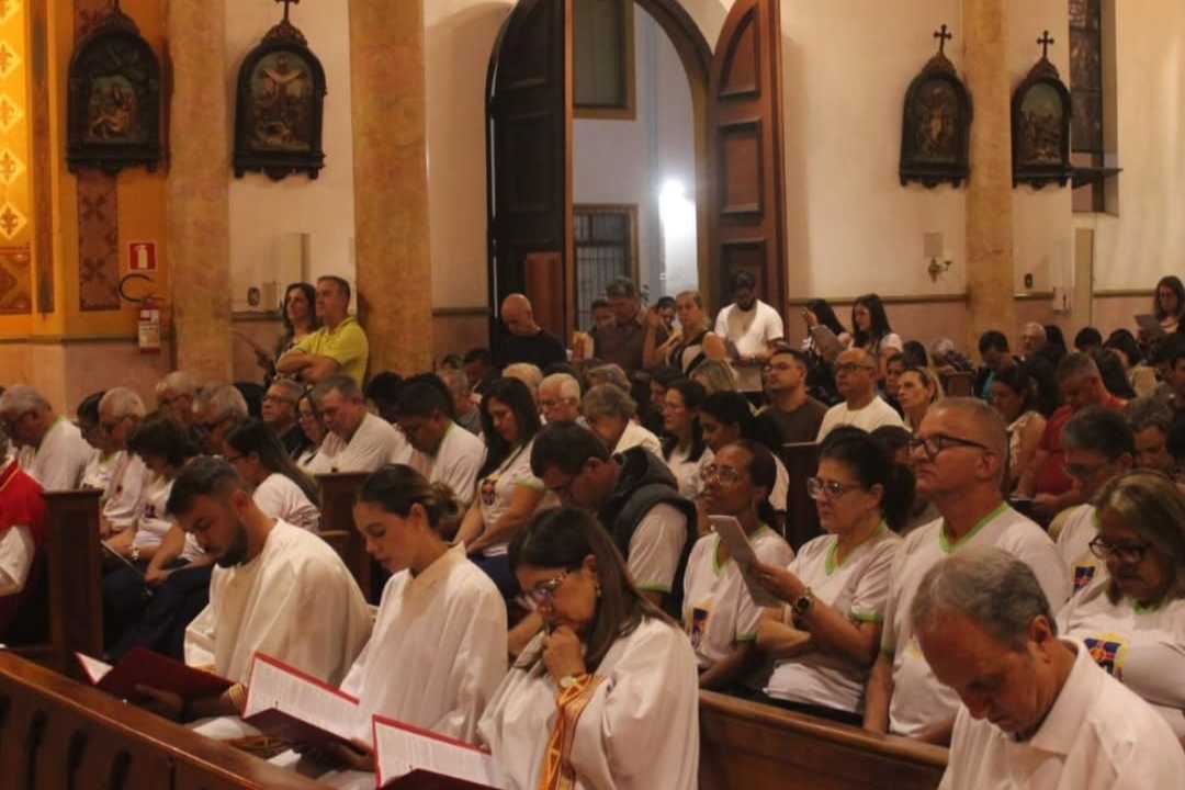 Missa das Famílias e do ECC