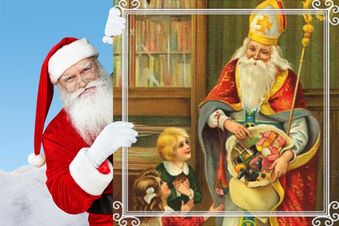 A Verdadeira História do Papai Noel