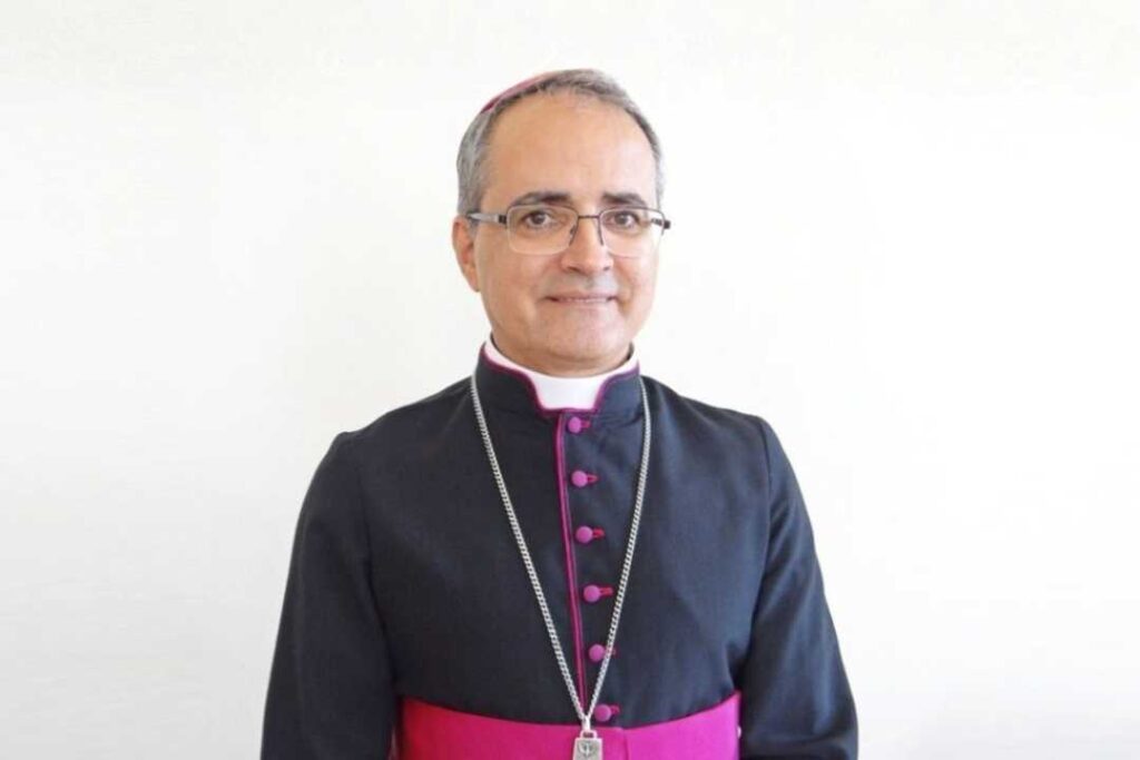 Dom Walter Jorge é nomeado Bispo da Campanha