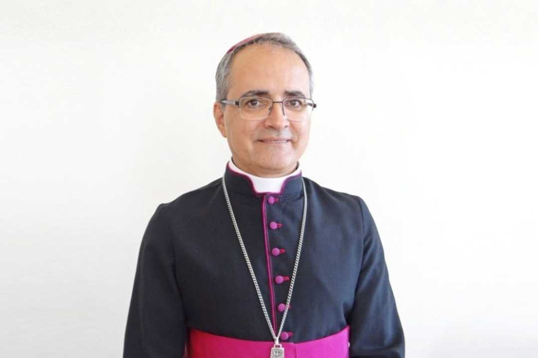 Dom Walter Jorge é nomeado Bispo da Campanha
