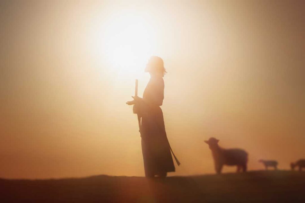 O Poder da Fé - por Felipe Leão de Almeida