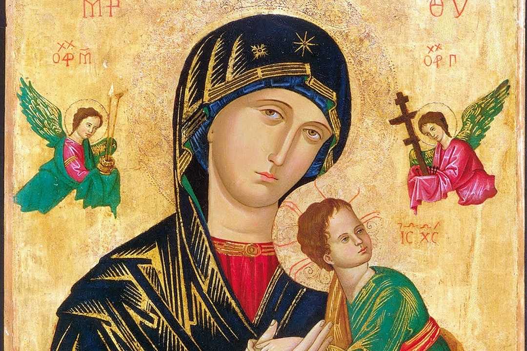 Maria presente do começo ao fim