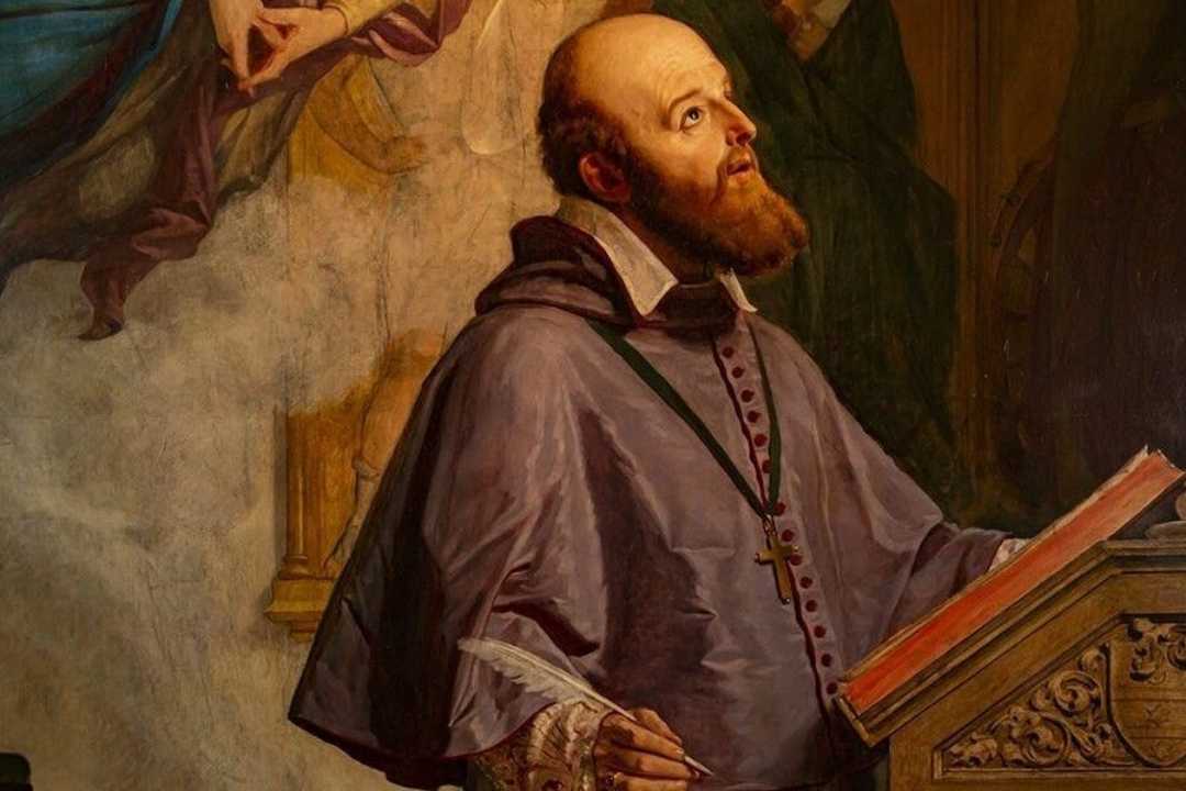 O Dom da Mansidão - São Francisco de Sales