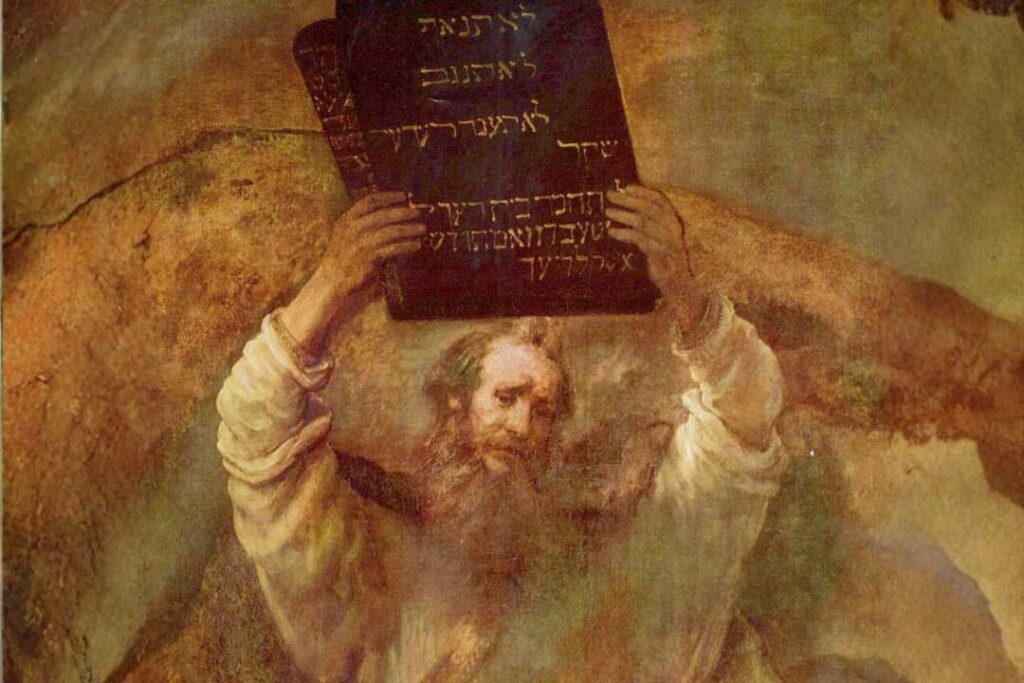 O Cristão não deve obedecer aos 10 Mandamentos - Felipe Leão