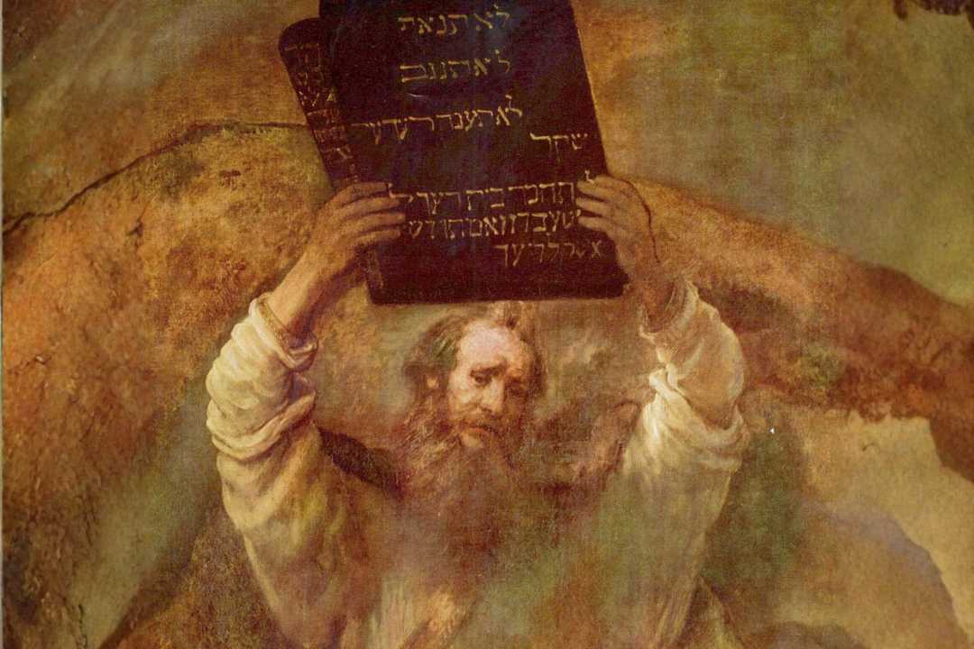 O Cristão não deve obedecer aos 10 Mandamentos - Felipe Leão