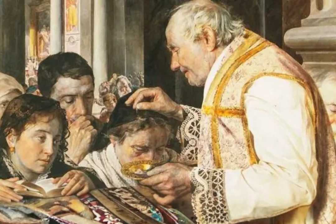 O Simbolismo da Quarta-Feira de Cinzas