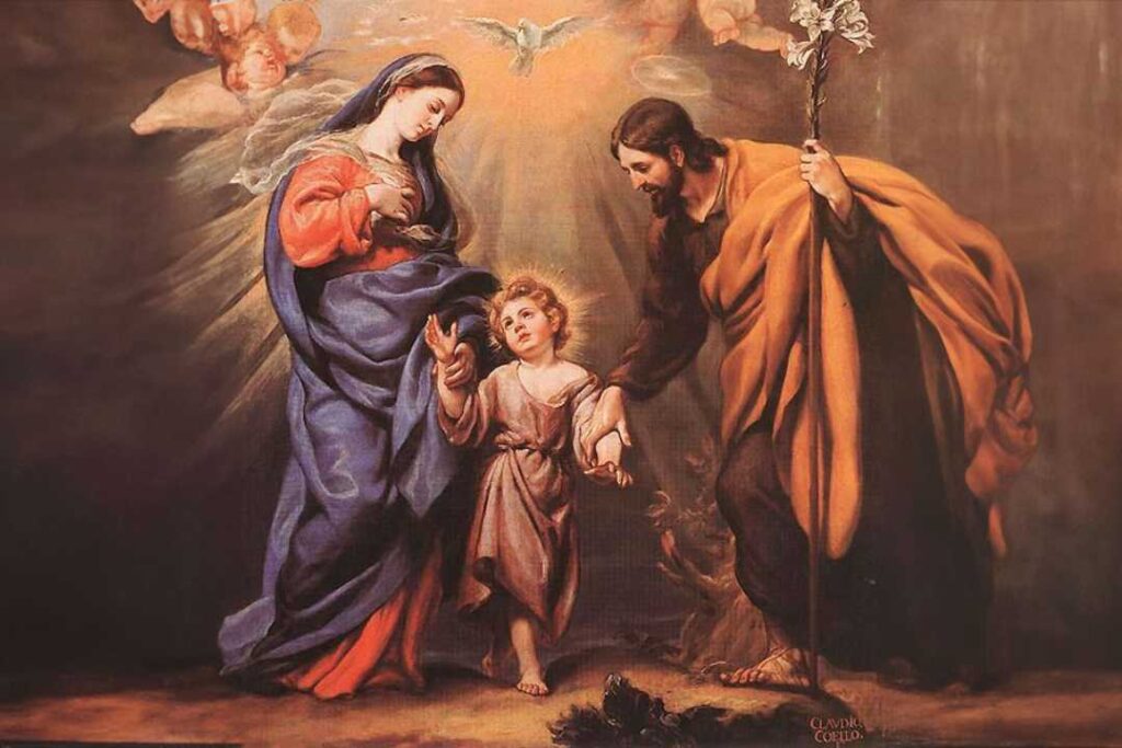 O exemplo de São José para vivermos bem a quaresma