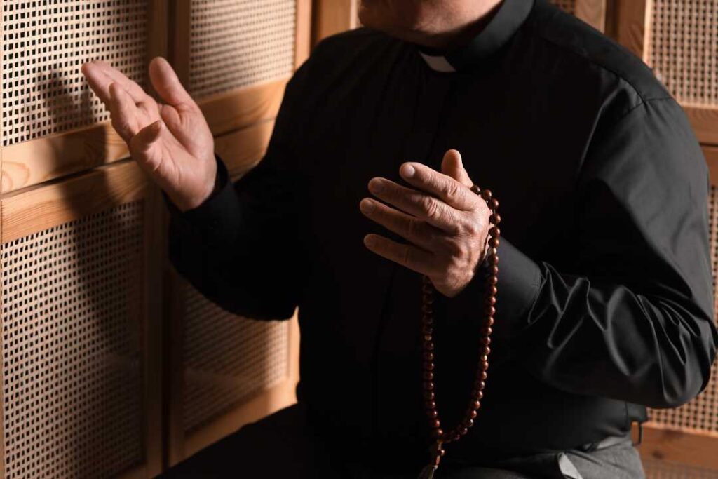 Confissão encontro com a misericórdia que restaura a vida